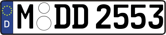 M-DD2553