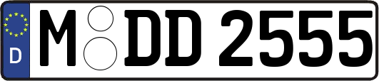 M-DD2555