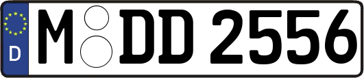 M-DD2556