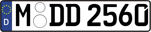 M-DD2560