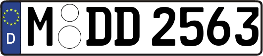 M-DD2563