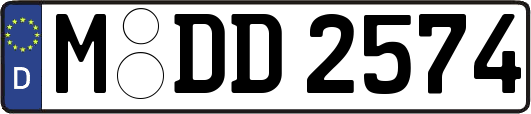 M-DD2574