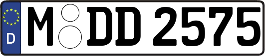 M-DD2575