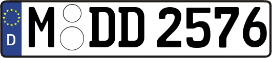 M-DD2576