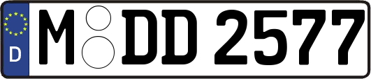 M-DD2577