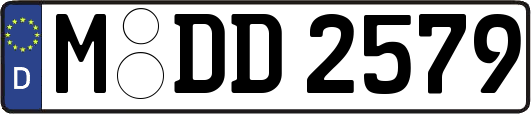M-DD2579
