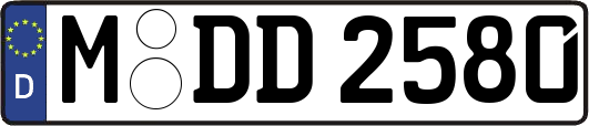 M-DD2580