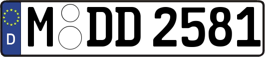 M-DD2581