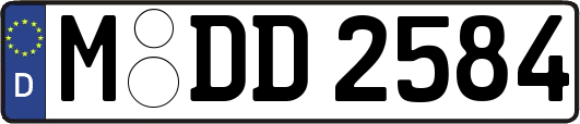 M-DD2584