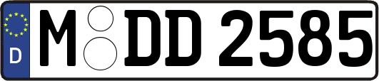 M-DD2585