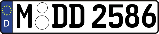 M-DD2586
