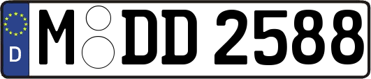 M-DD2588