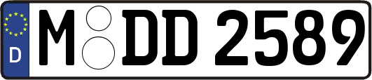 M-DD2589