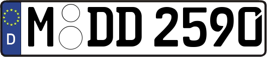 M-DD2590