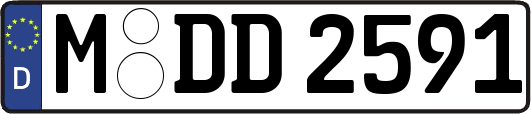 M-DD2591