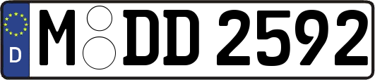 M-DD2592
