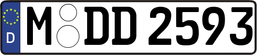 M-DD2593