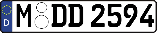 M-DD2594