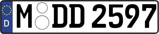 M-DD2597
