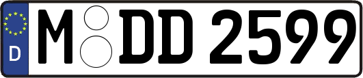 M-DD2599