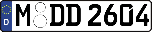 M-DD2604