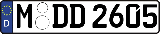 M-DD2605