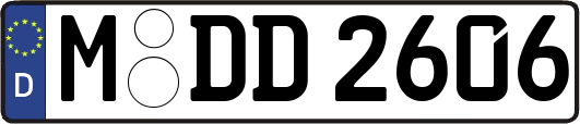 M-DD2606