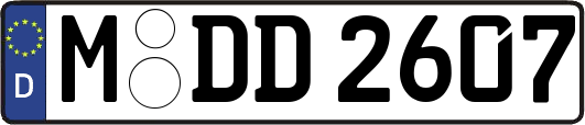 M-DD2607
