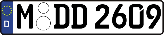 M-DD2609