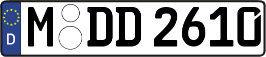 M-DD2610