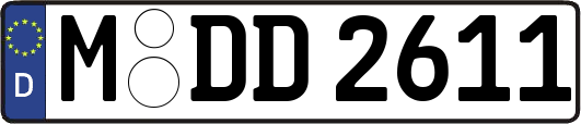 M-DD2611