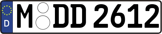 M-DD2612