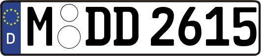 M-DD2615