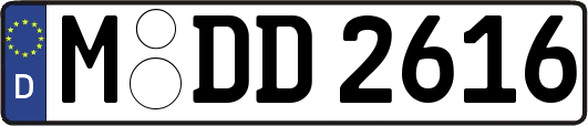 M-DD2616