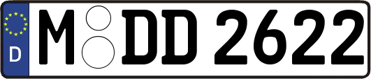 M-DD2622