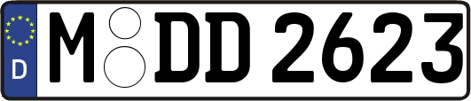 M-DD2623