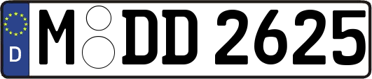 M-DD2625