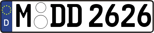 M-DD2626