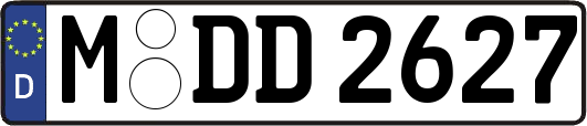 M-DD2627