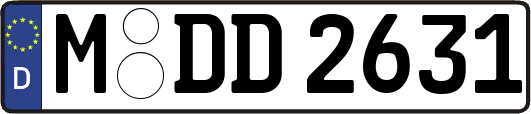 M-DD2631