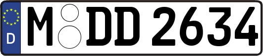 M-DD2634