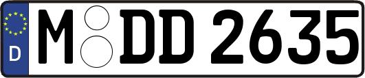 M-DD2635