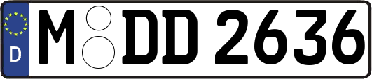 M-DD2636