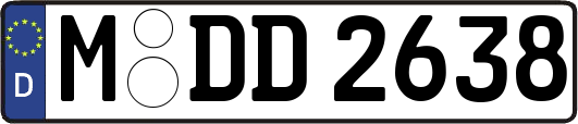 M-DD2638