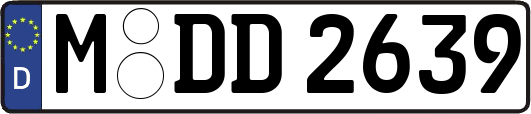 M-DD2639