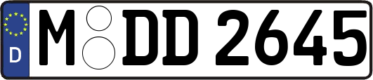 M-DD2645
