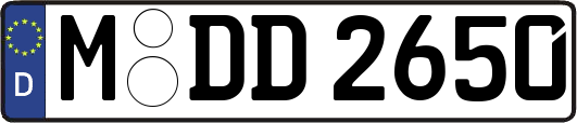 M-DD2650