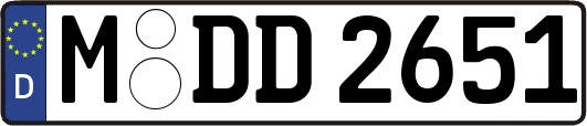 M-DD2651