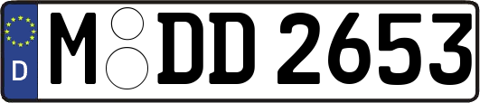 M-DD2653