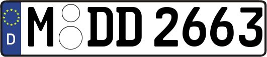 M-DD2663